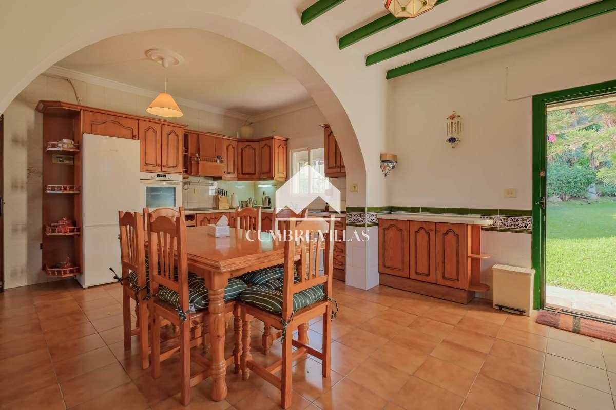 Villa for Sale in Nerja