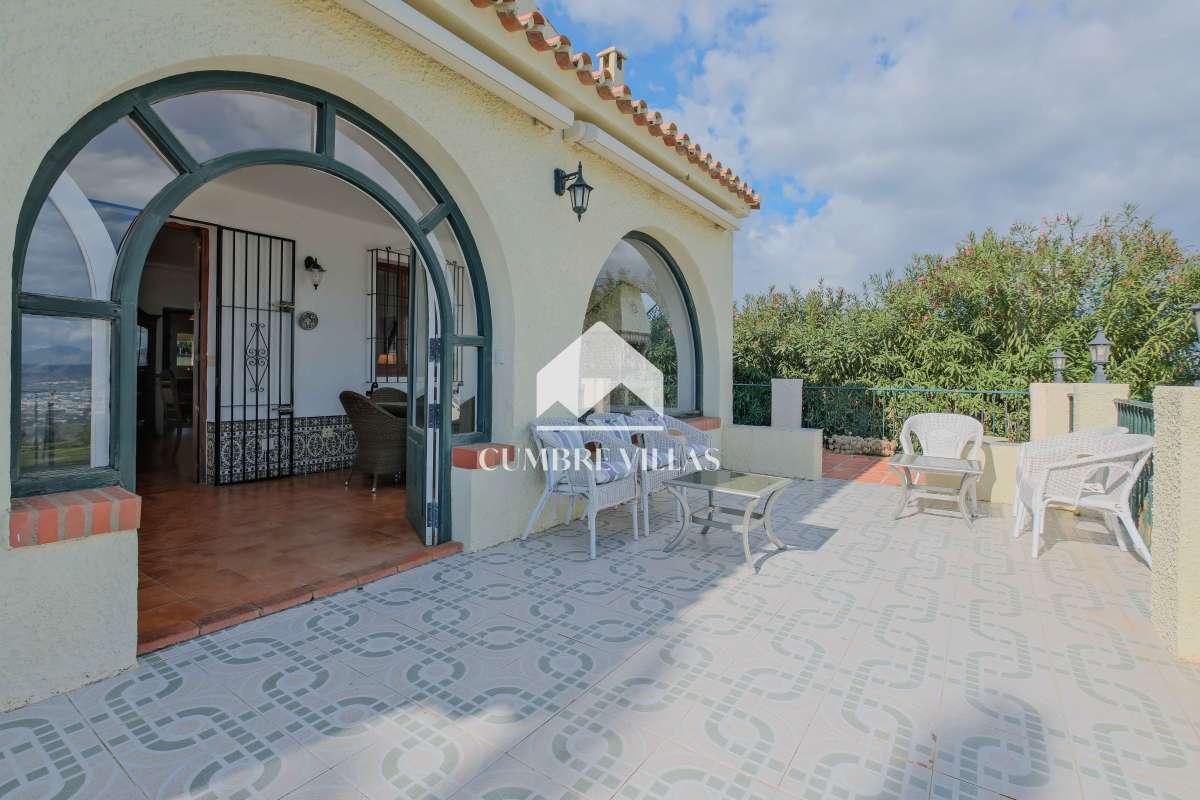 Villa for Sale in Nerja
