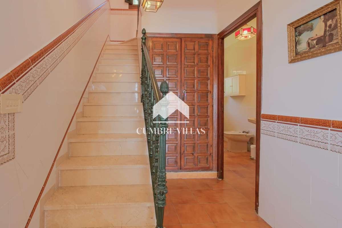 Villa for Sale in Nerja