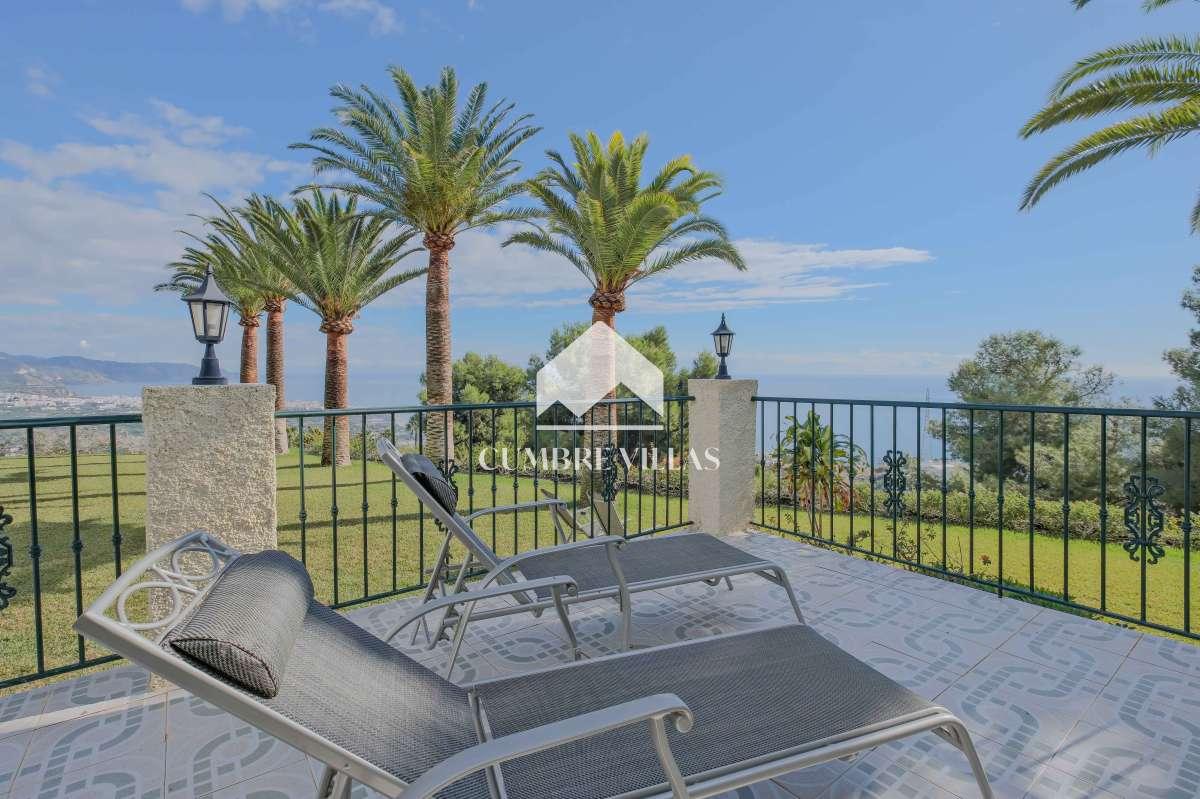 Villa for Sale in Nerja