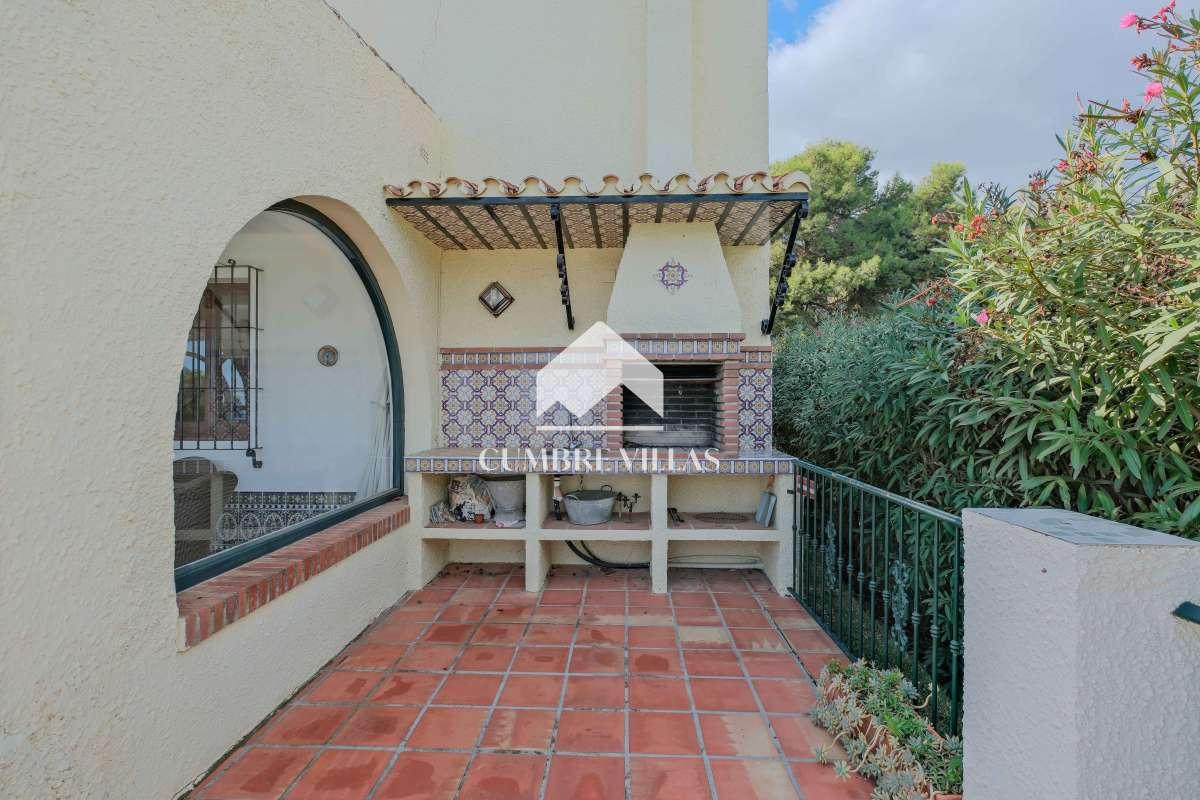 Villa for Sale in Nerja