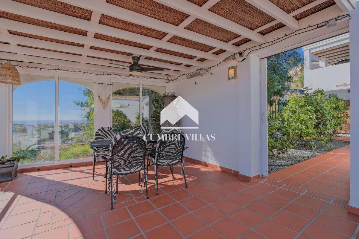 Villa for Sale in Almuñécar
