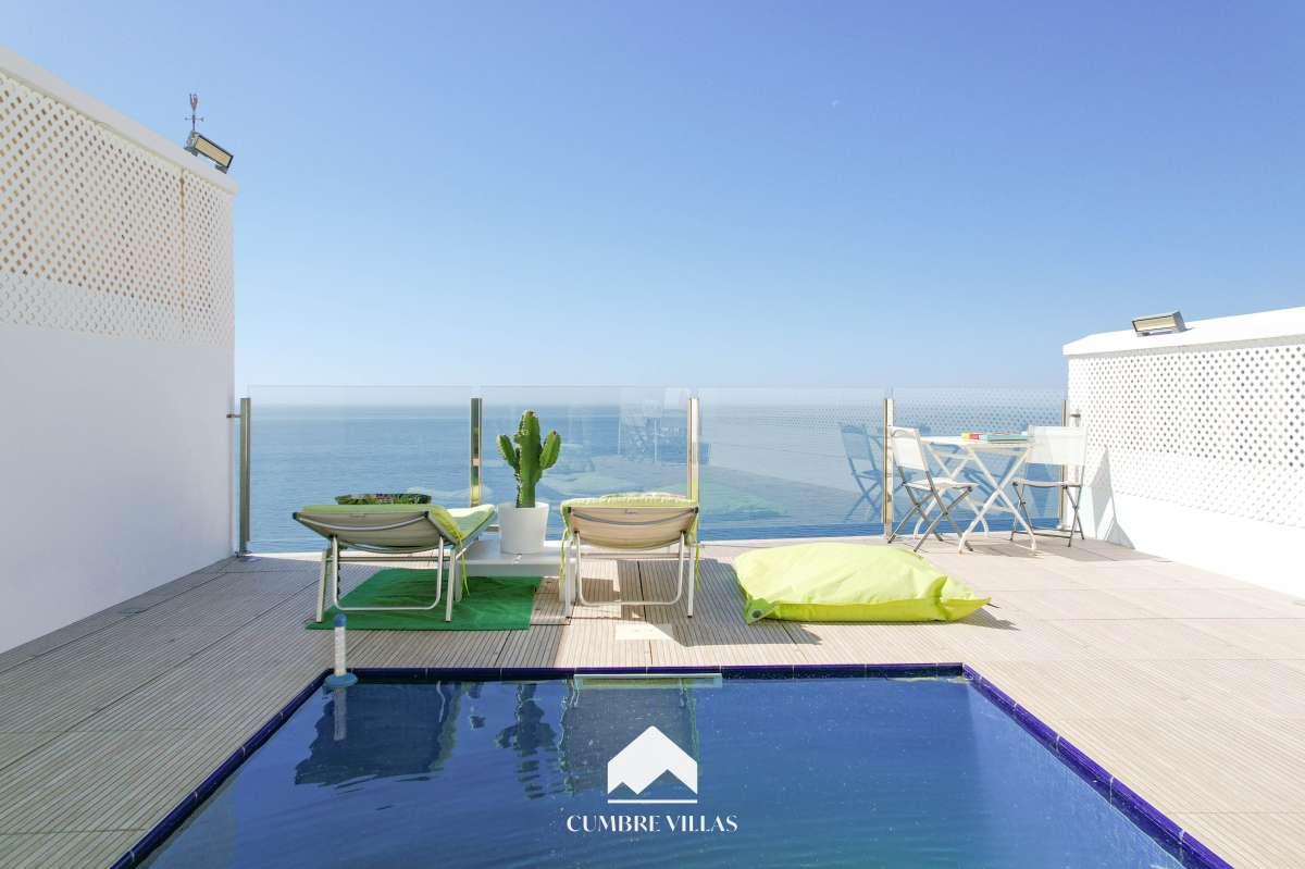 Casa en Venta en Almuñécar