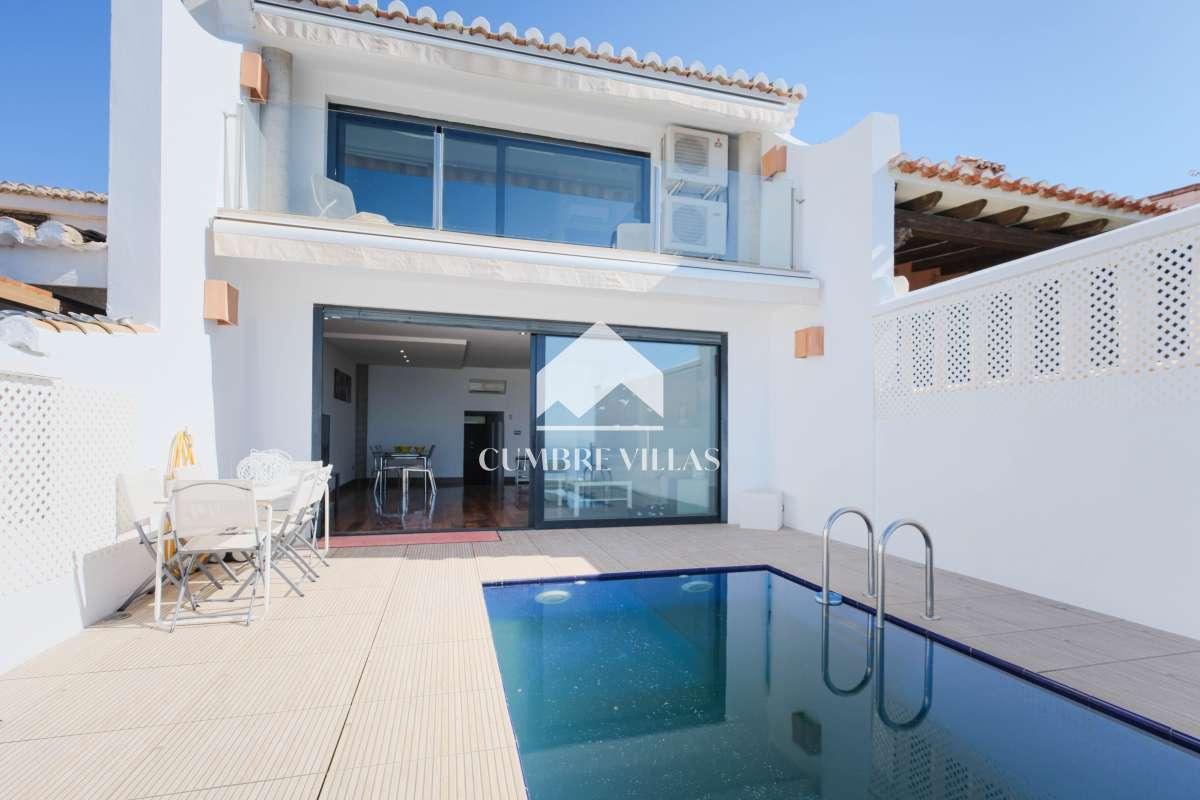 Casa en Venta en Almuñécar