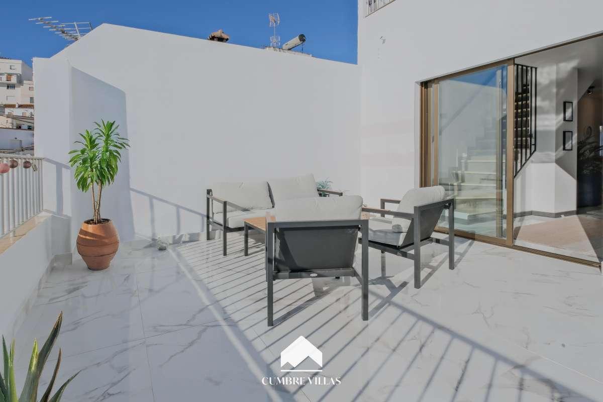 Apartment for Sale in Salobreña