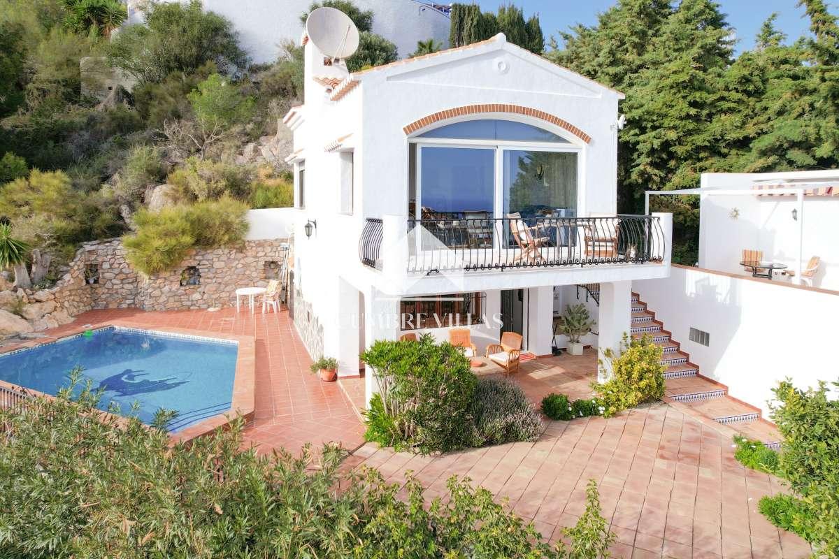 Villa for Sale in Salobreña