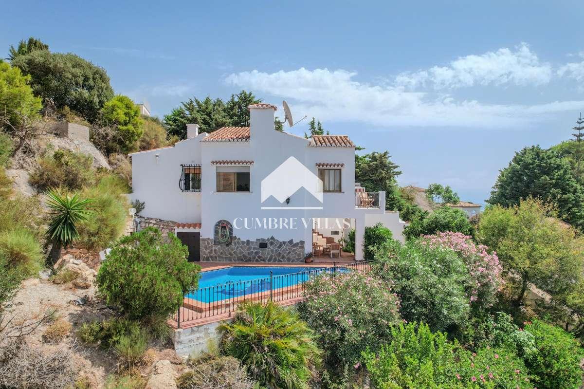 Villa for Sale in Salobreña