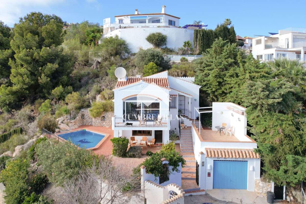 Villa for Sale in Salobreña