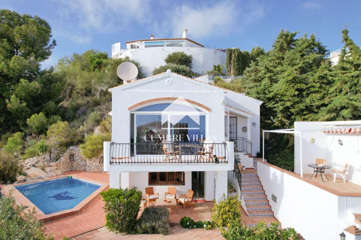 Villa for Sale in Salobreña