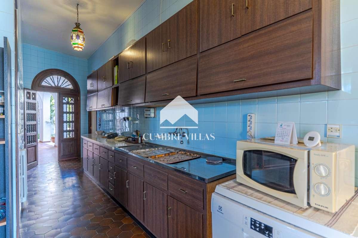 Villa for Sale in Salobreña