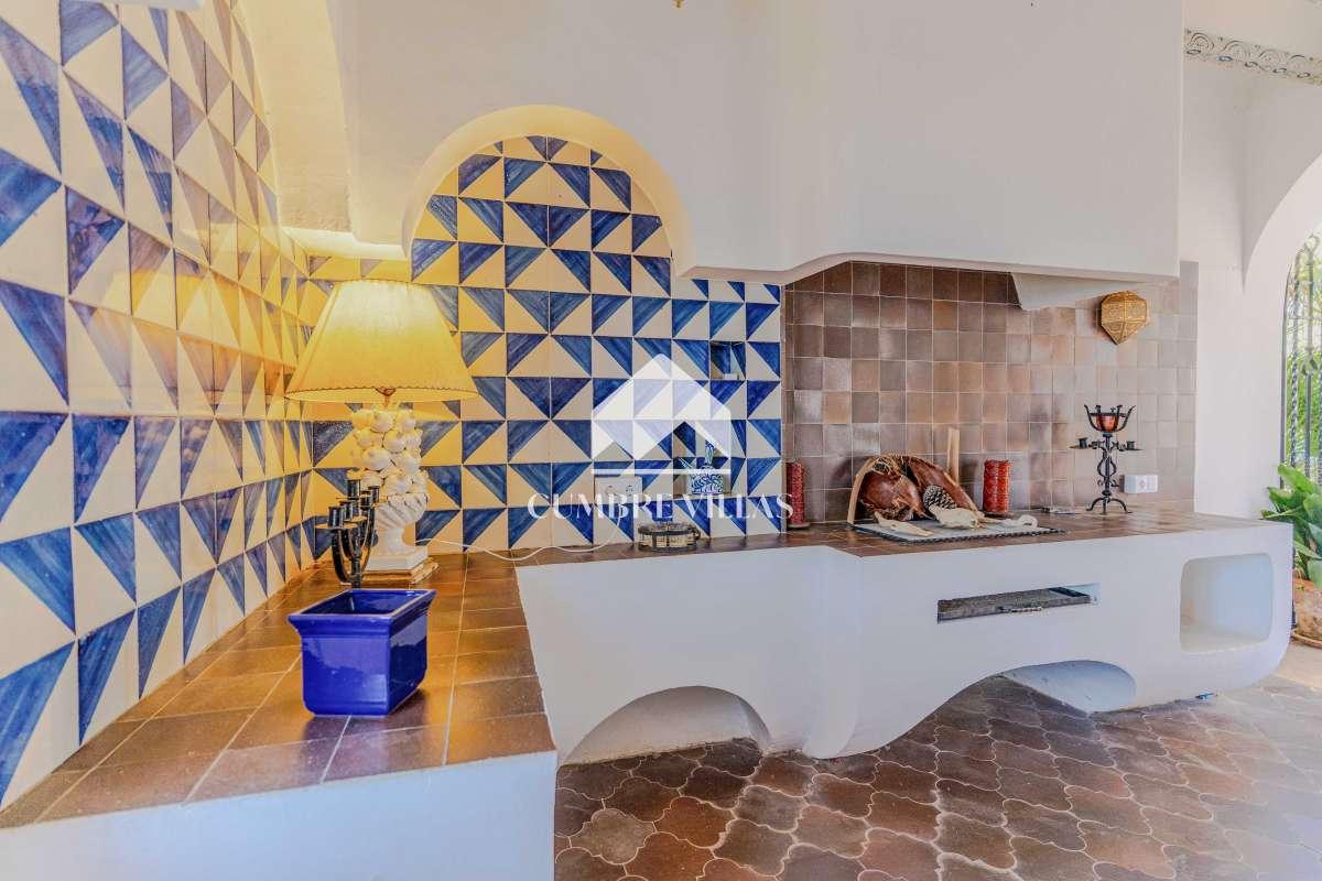 Villa for Sale in Salobreña