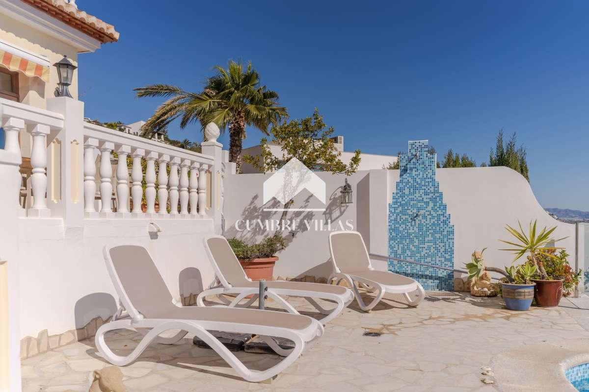 Villa for Sale in Salobreña