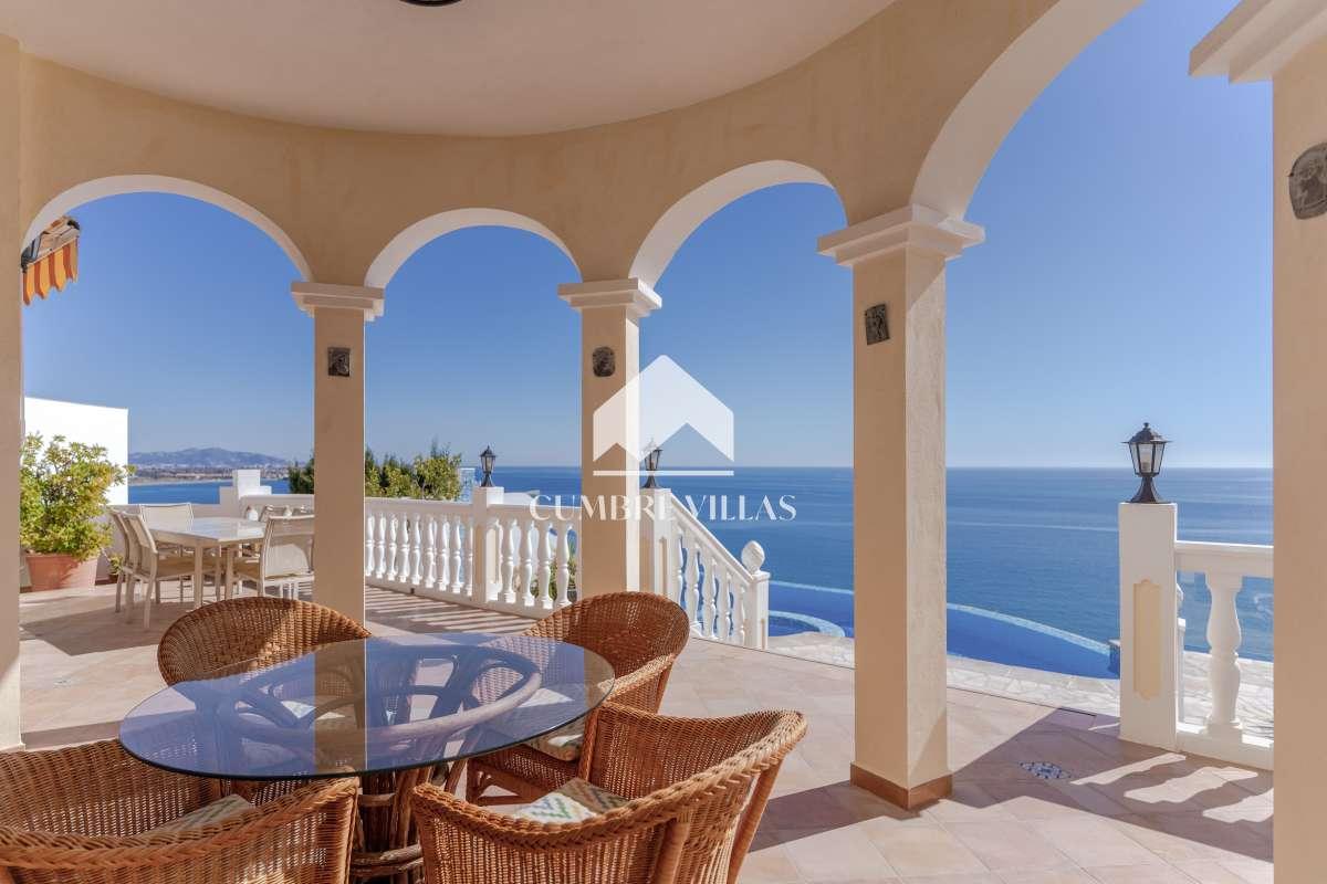 Villa for Sale in Salobreña