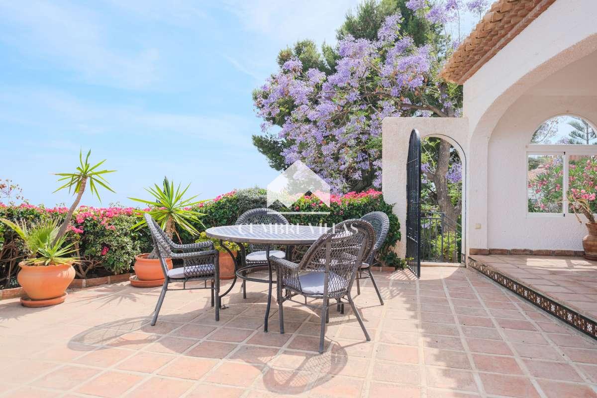 Villa for Sale in Salobreña