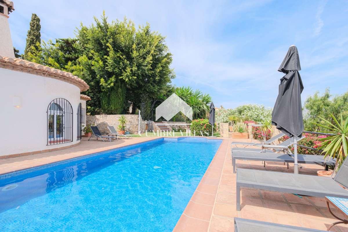 Villa for Sale in Salobreña
