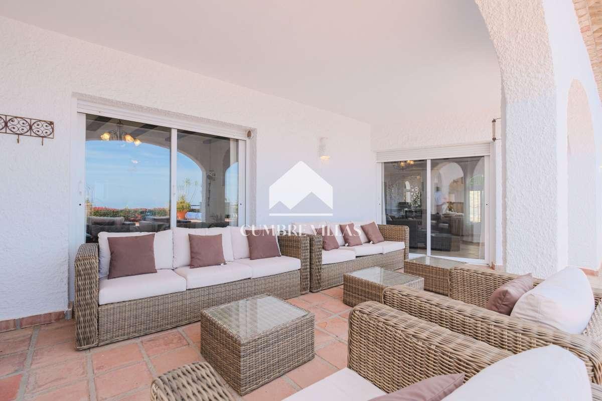 Villa for Sale in Salobreña