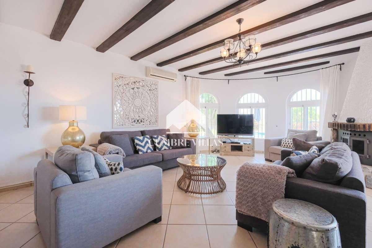 Villa for Sale in Salobreña