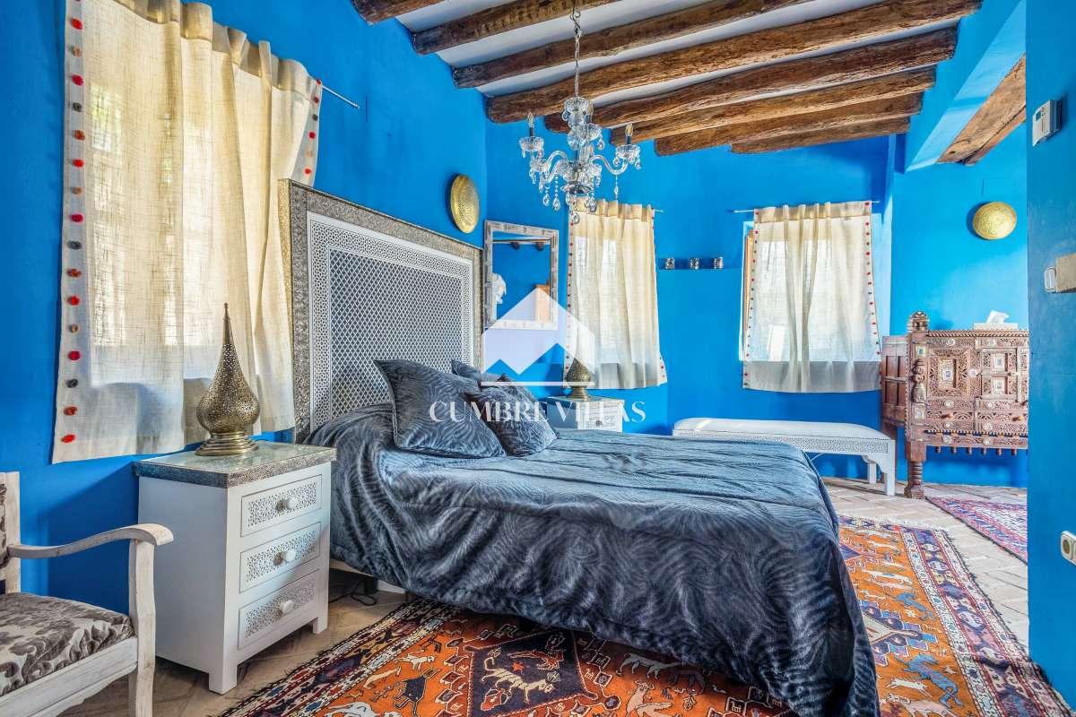 Villa for Sale in El Valle