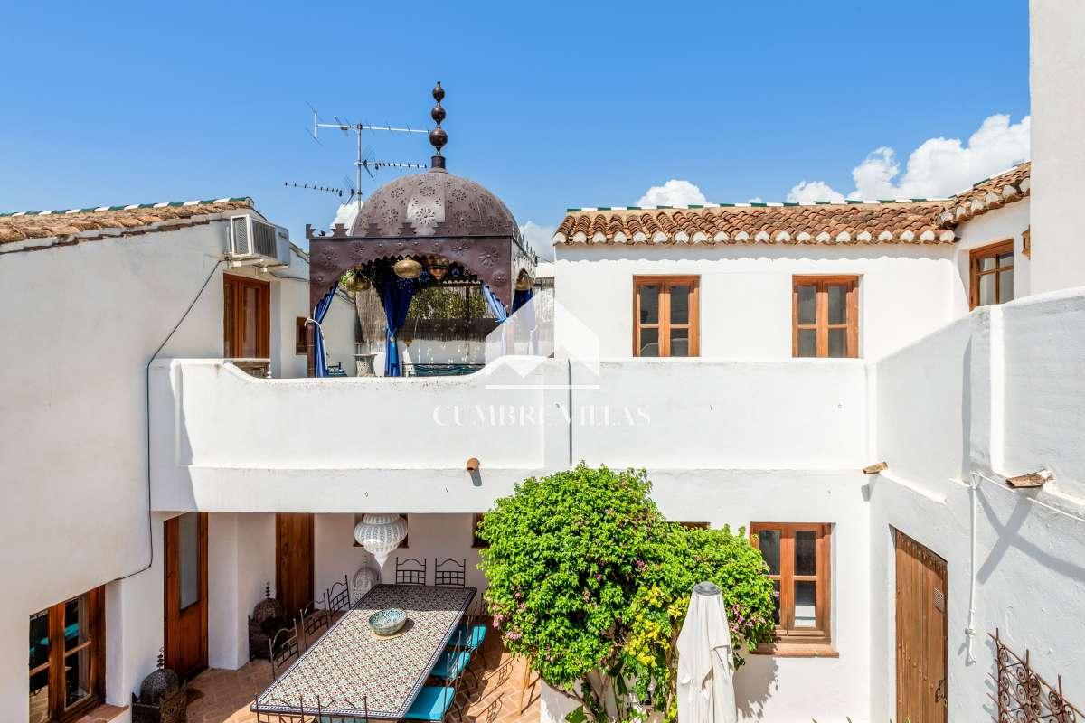 Villa for Sale in El Valle
