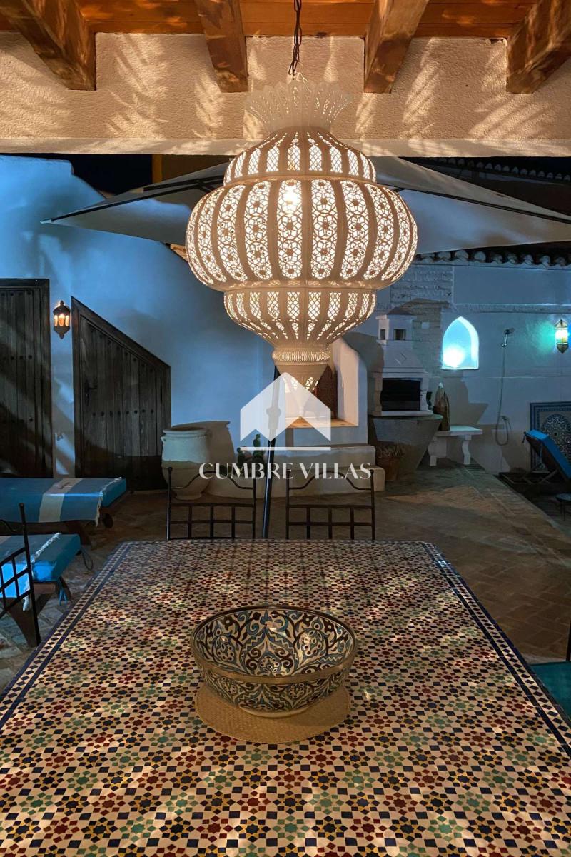Villa for Sale in El Valle