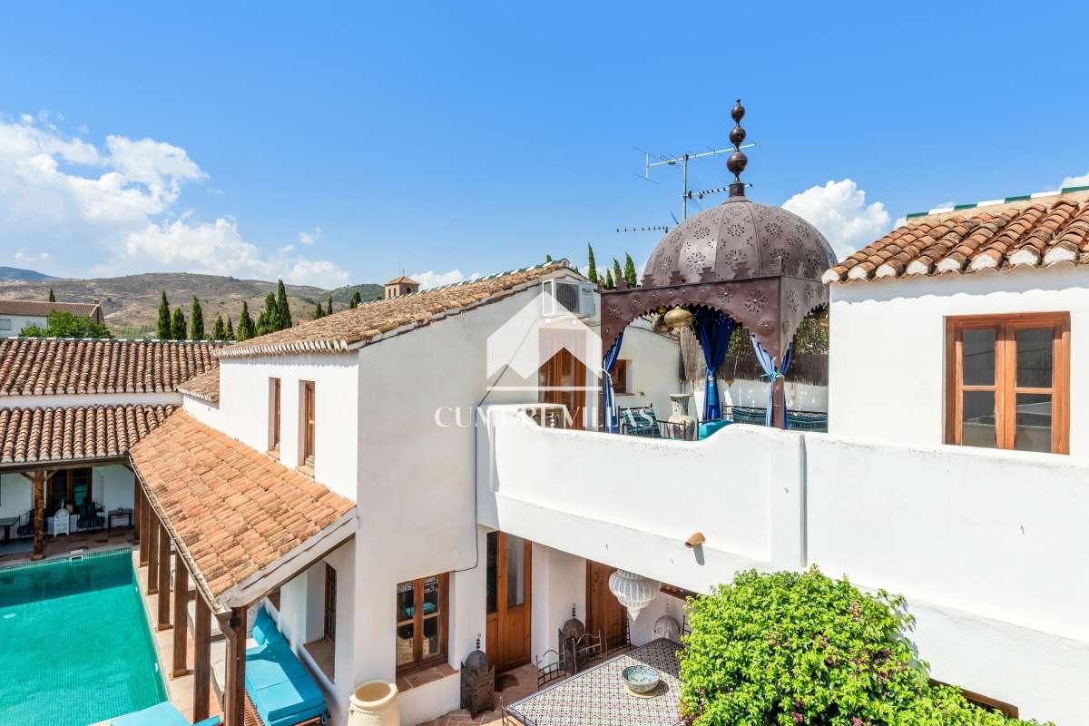 Villa for Sale in El Valle