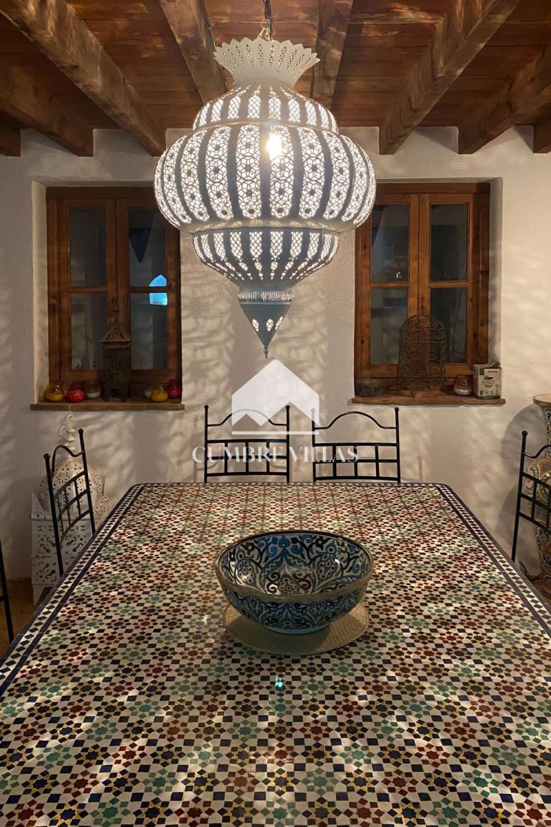 Villa for Sale in El Valle