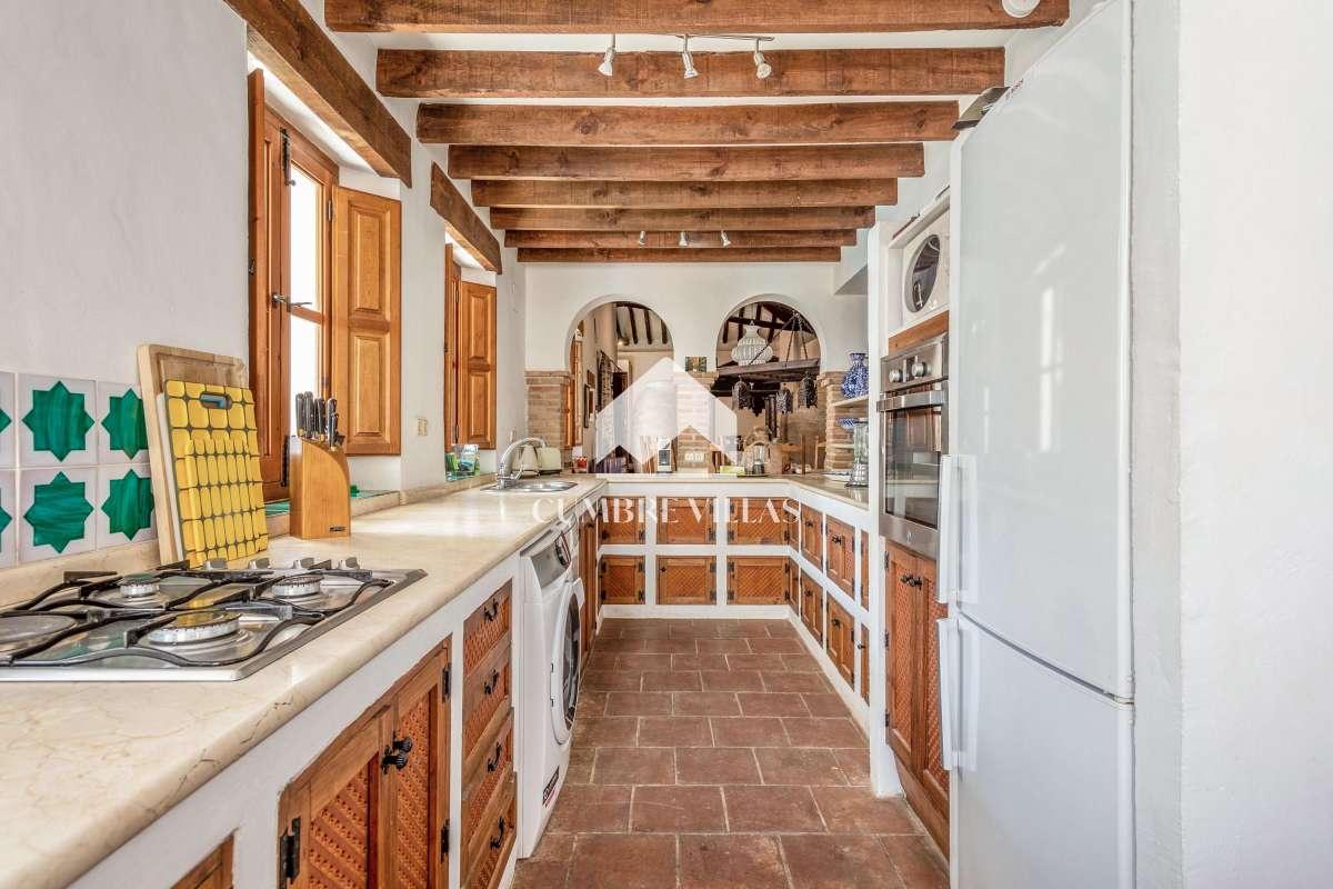 Villa for Sale in El Valle