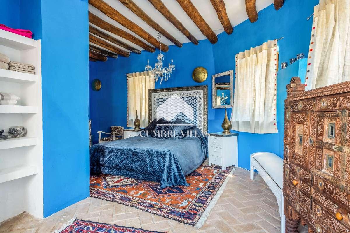 Villa for Sale in El Valle