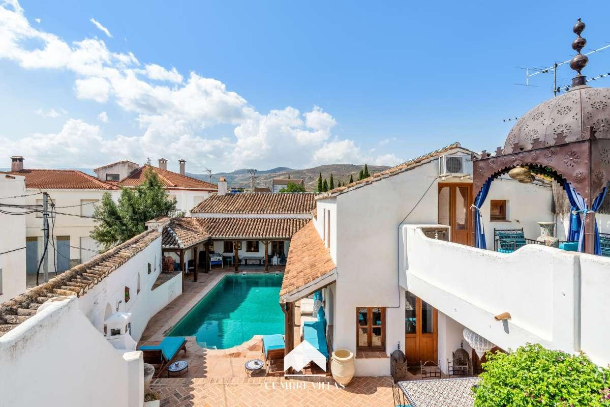 Villa for Sale in El Valle
