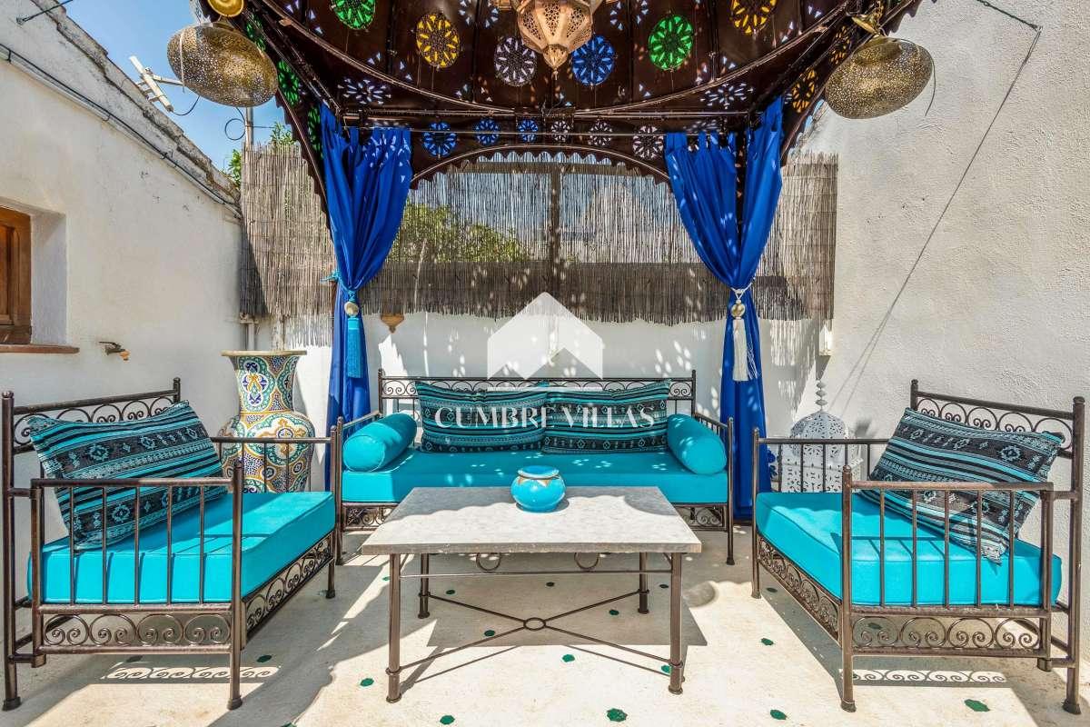 Villa for Sale in El Valle