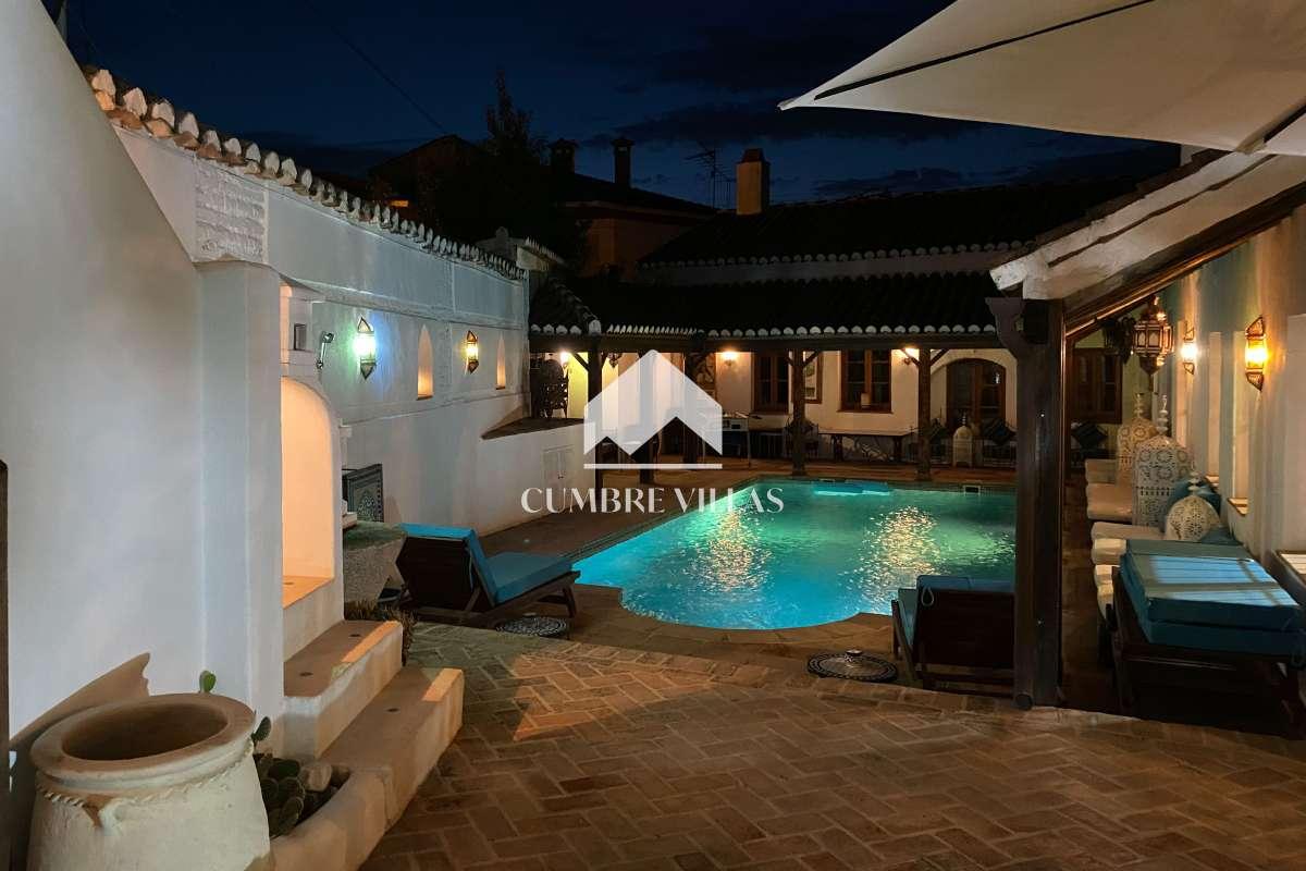 Villa for Sale in El Valle