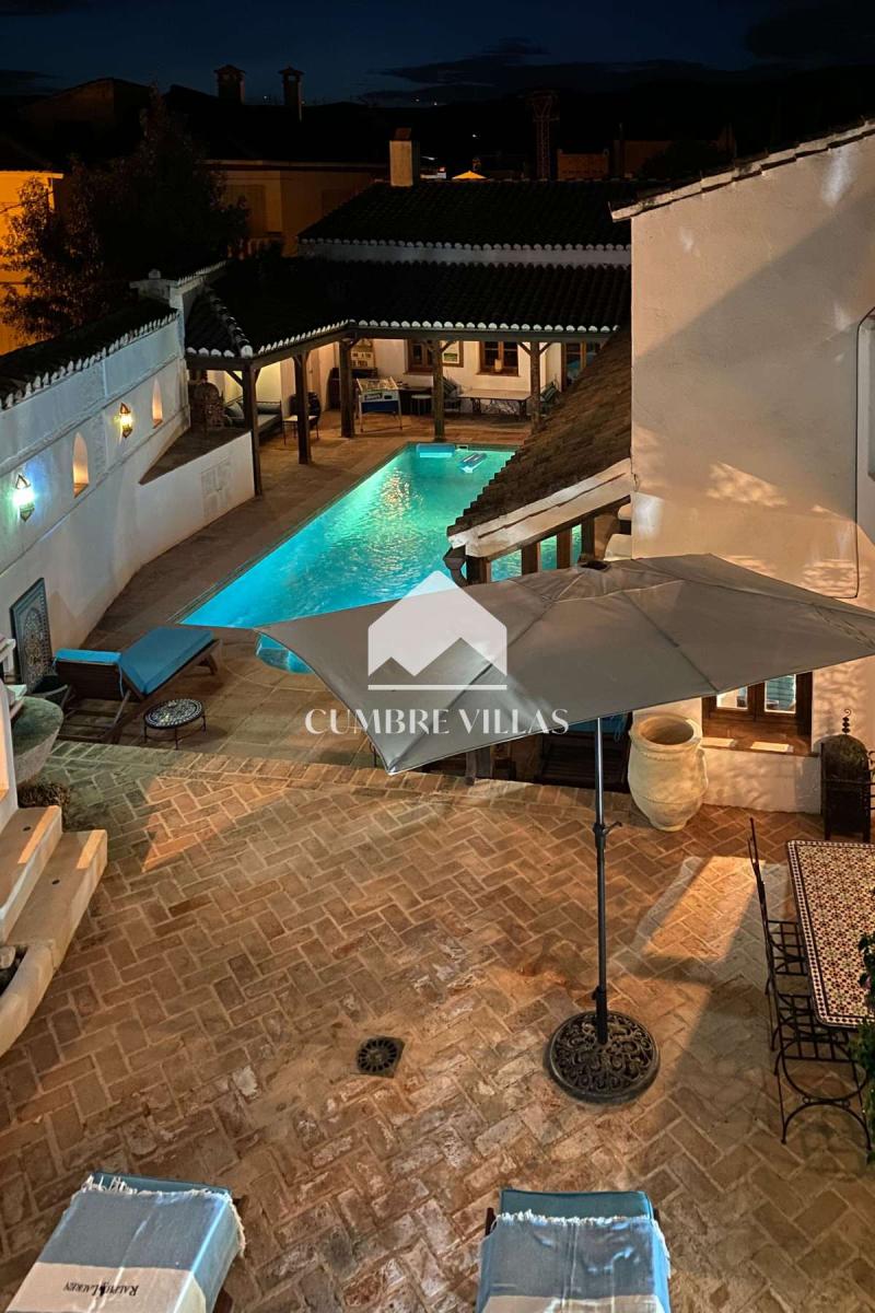 Villa for Sale in El Valle