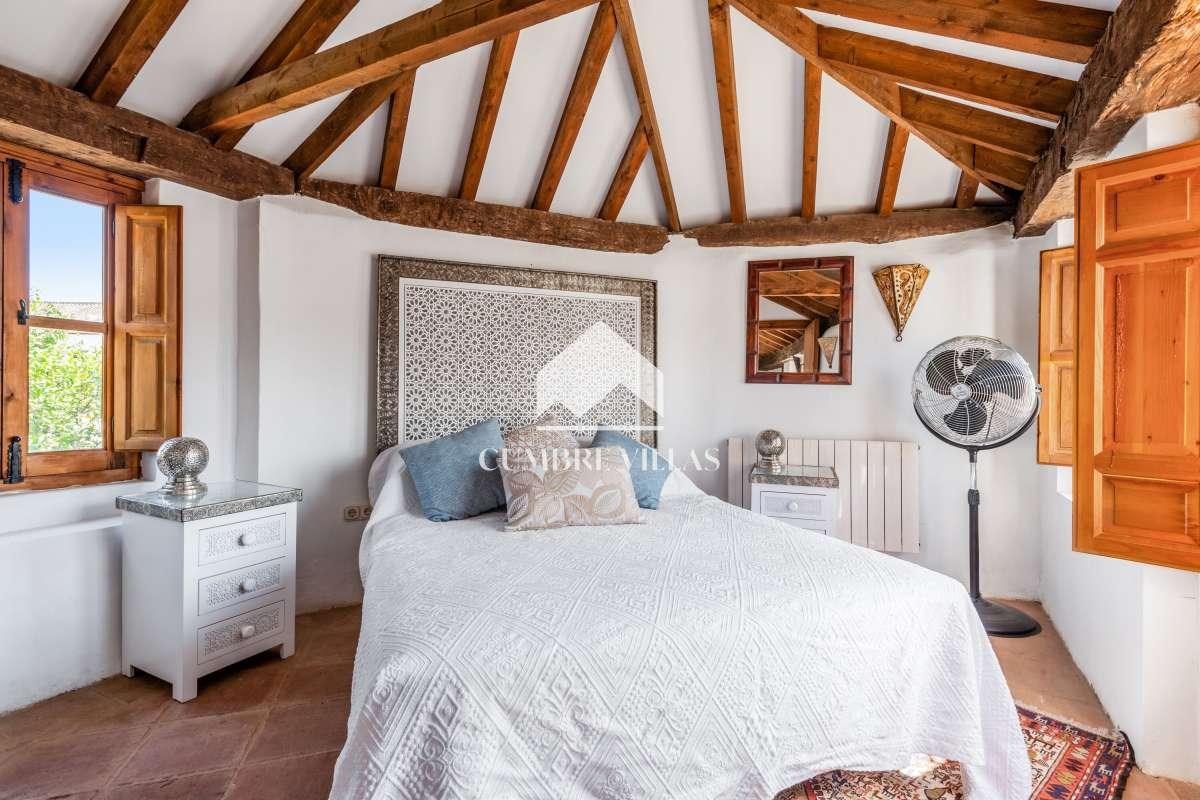 Villa for Sale in El Valle