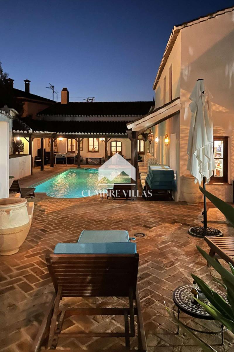 Villa for Sale in El Valle