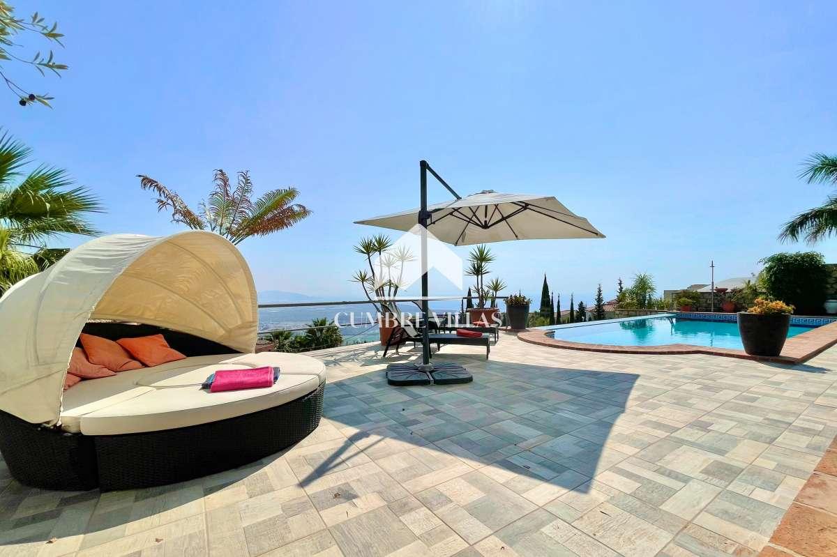 Villa en Venta en Salobreña