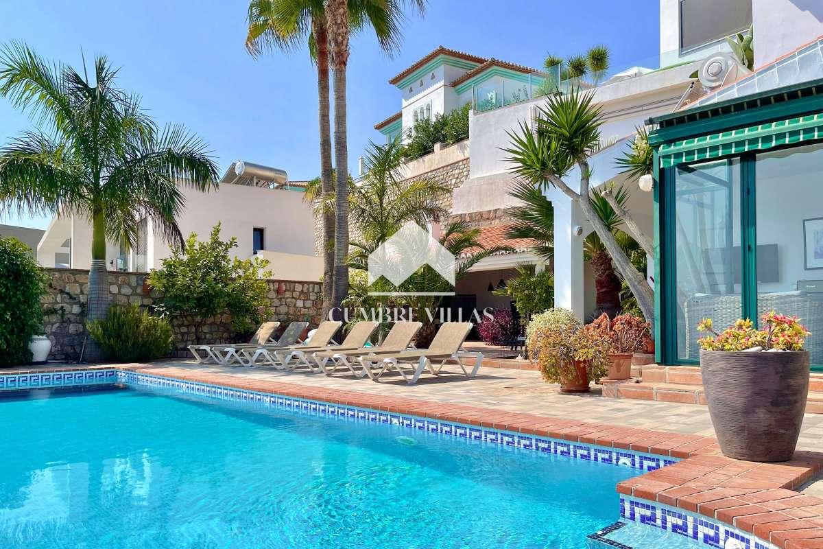 Villa en Venta en Salobreña