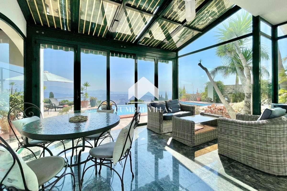 Villa en Venta en Salobreña
