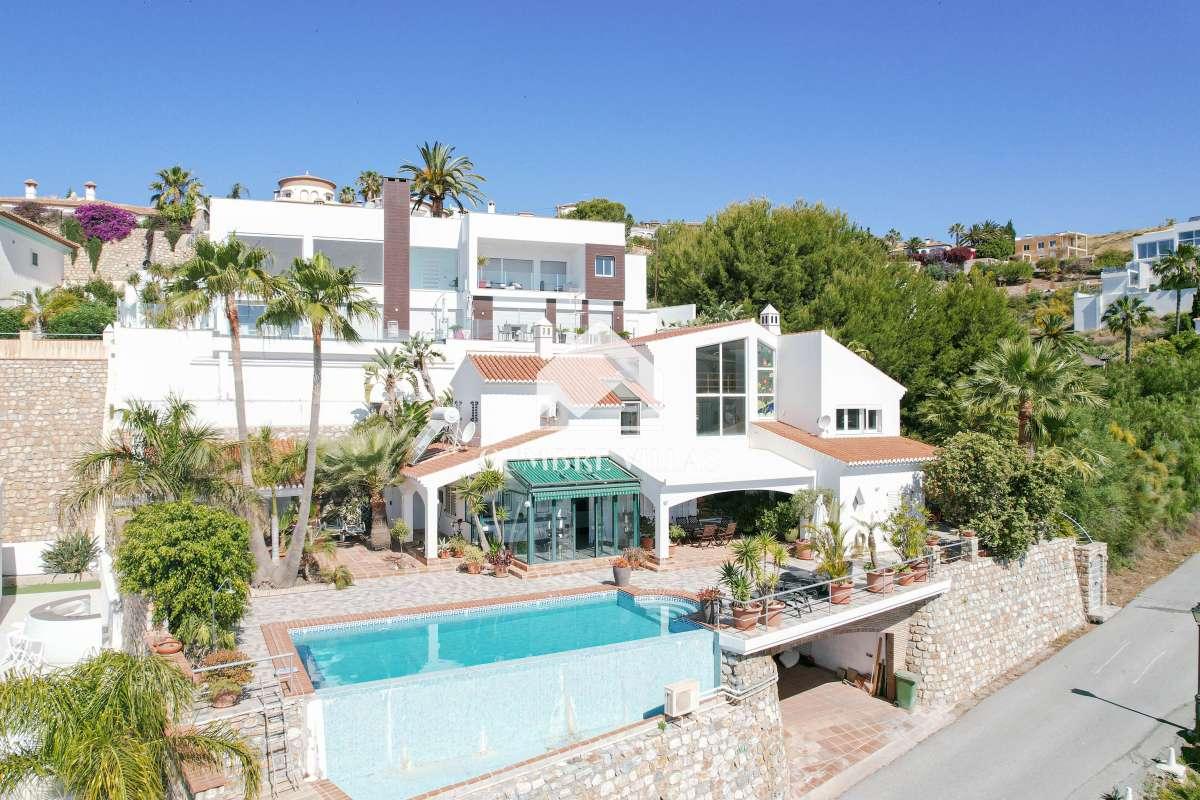 Villa en Venta en Salobreña