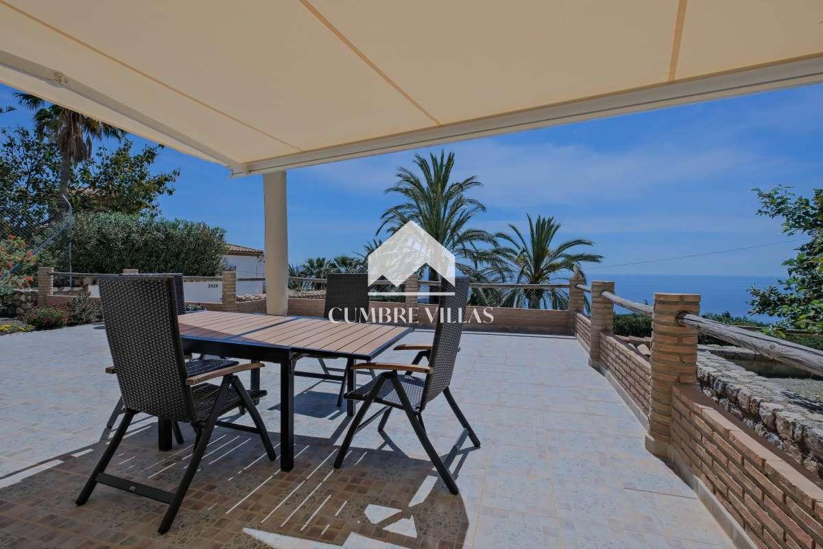 Villa for Sale in Salobreña
