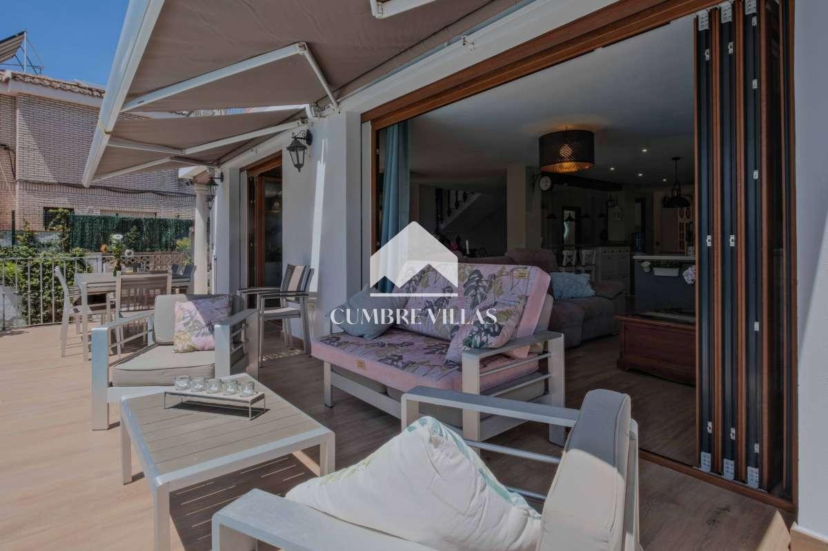 Villa for Sale in Almuñécar