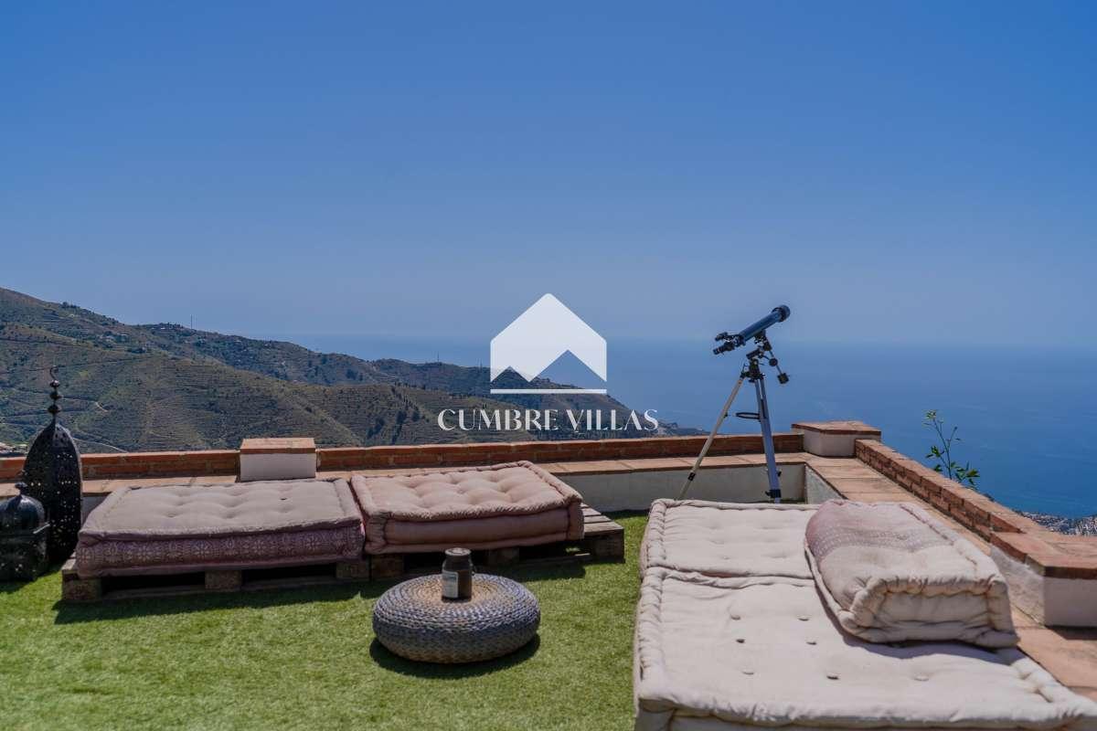 House for Sale in Almuñécar