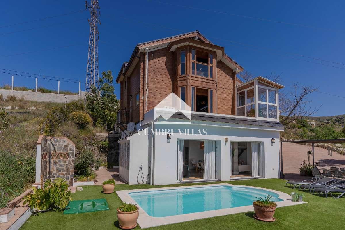 Casa en Venta en Almuñécar