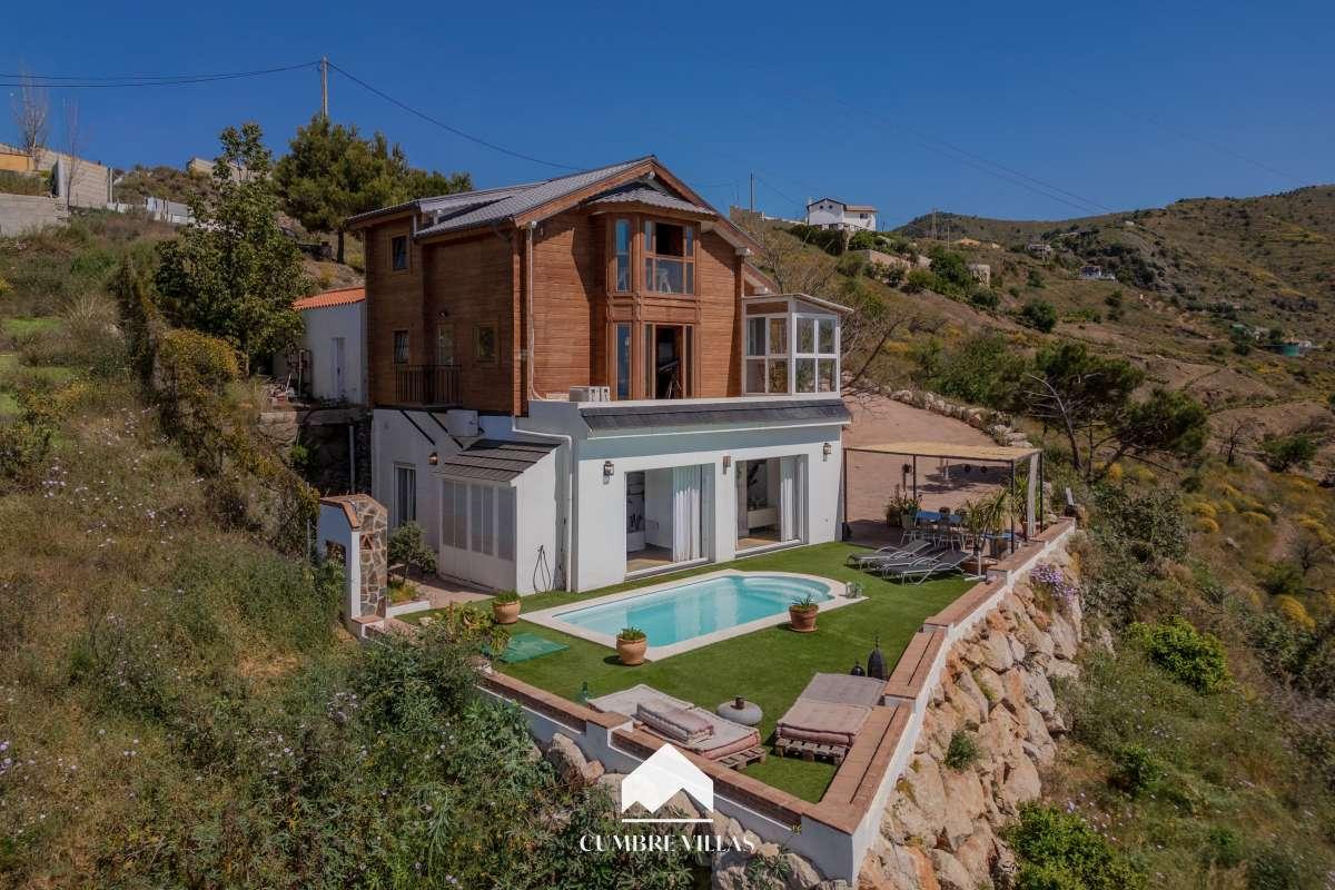 House for Sale in Almuñécar