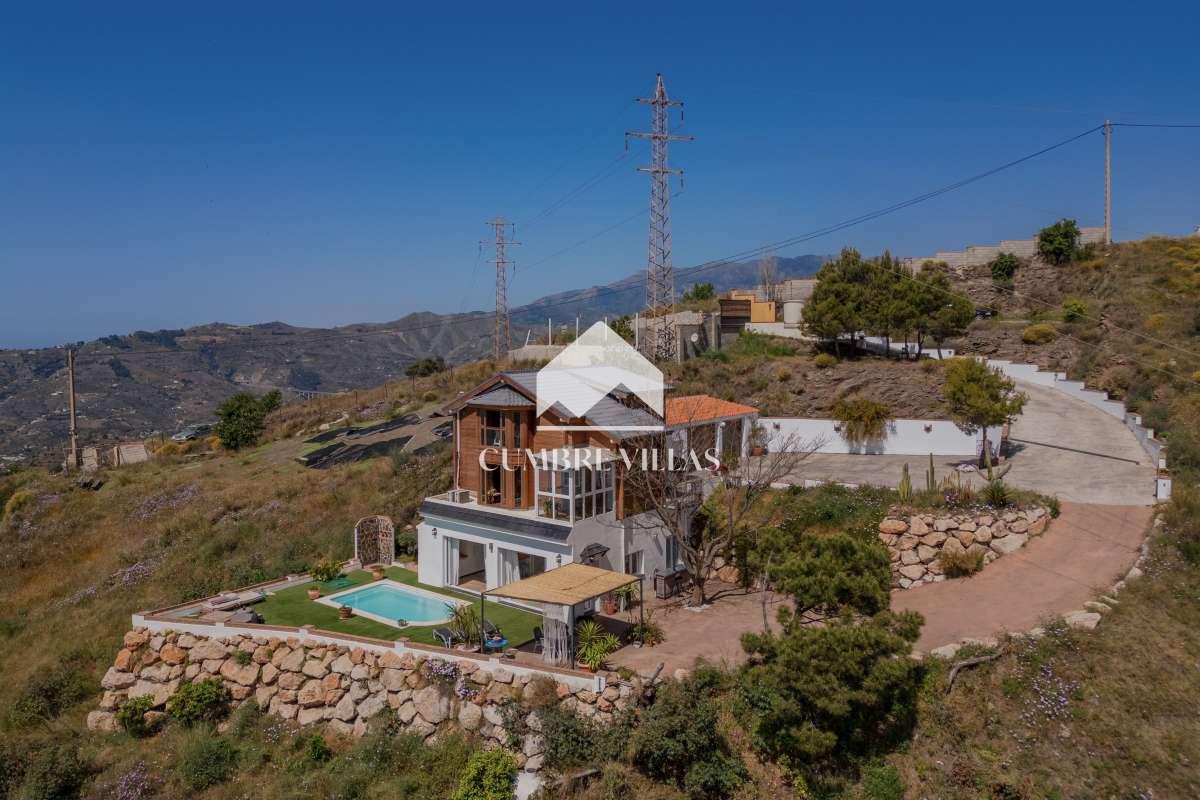 House for Sale in Almuñécar