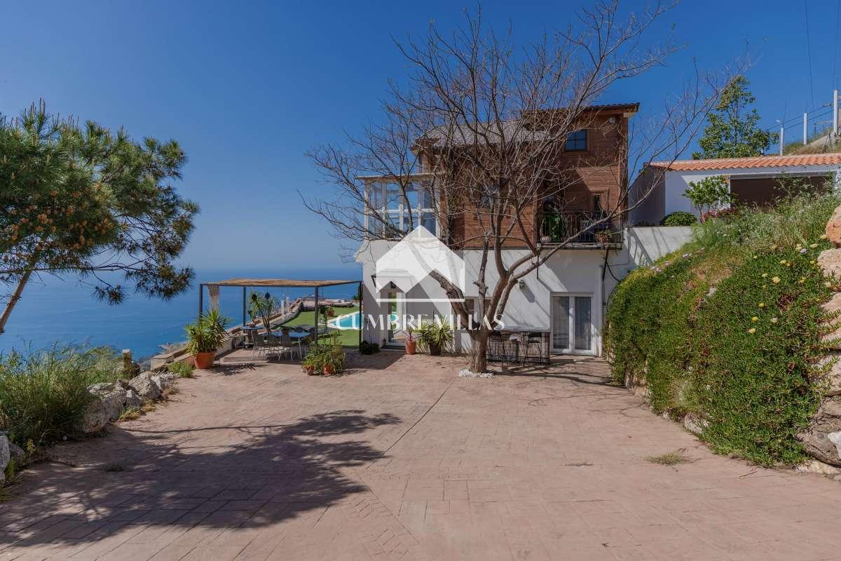 Casa en Venta en Almuñécar