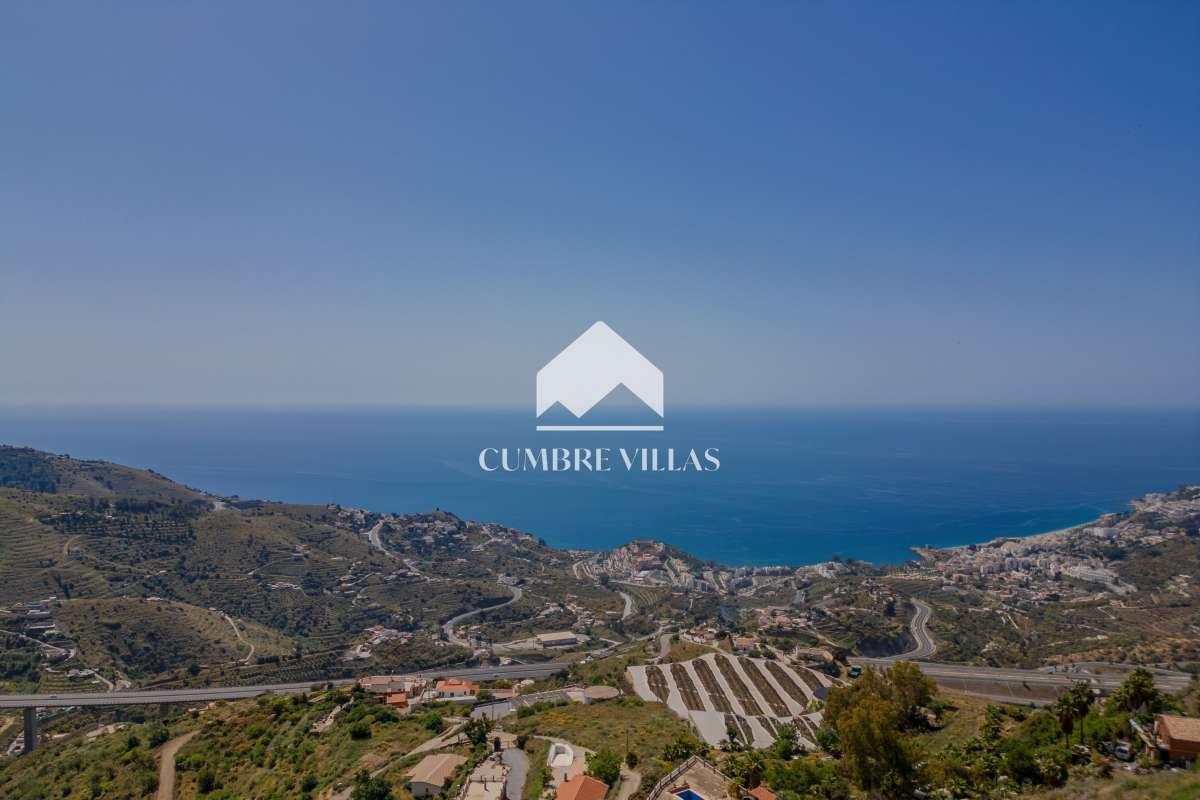 Casa en Venta en Almuñécar