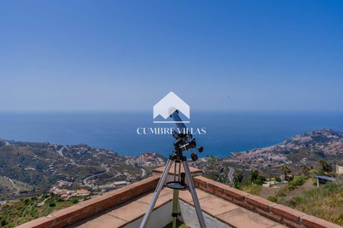 Casa en Venta en Almuñécar