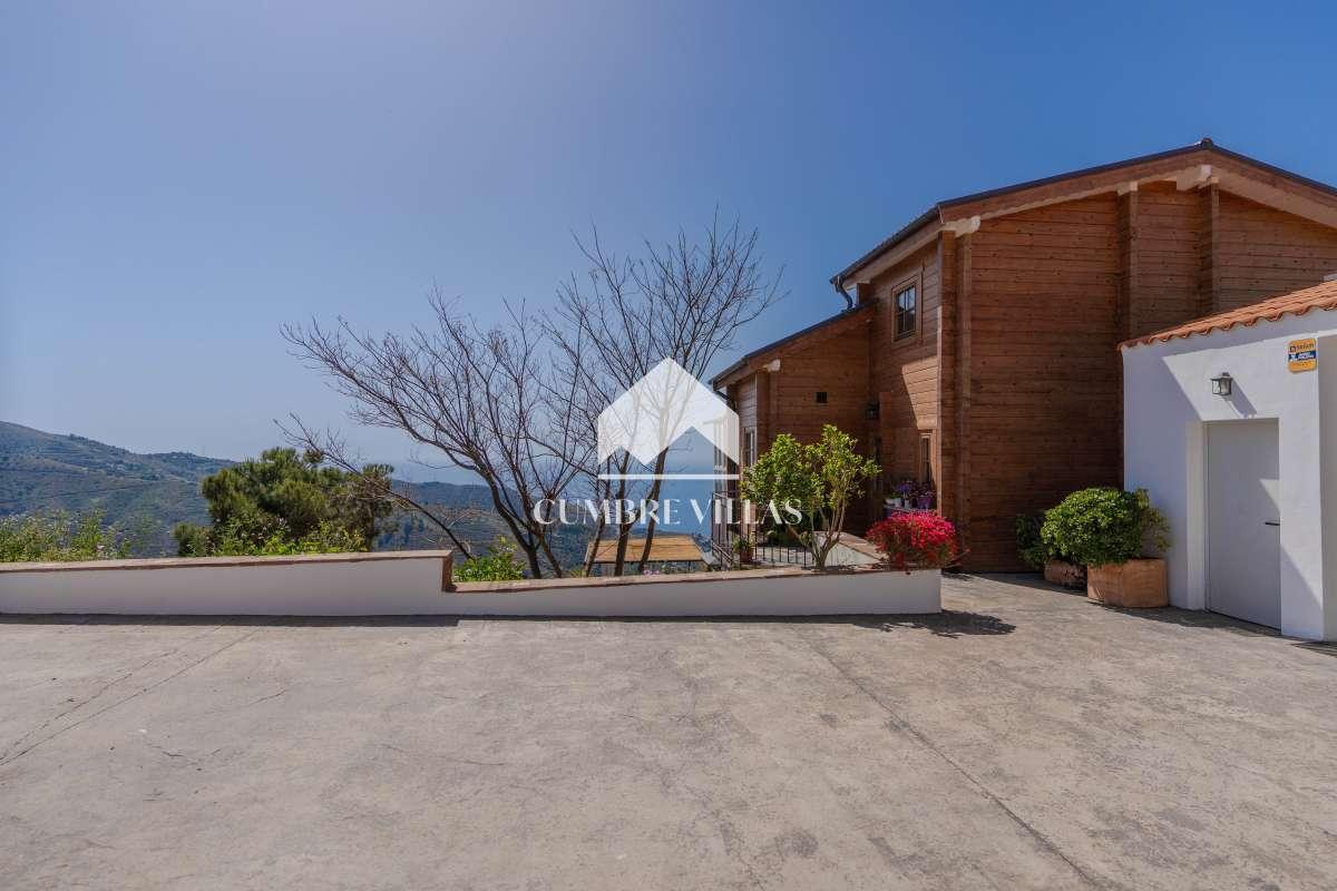 Casa en Venta en Almuñécar
