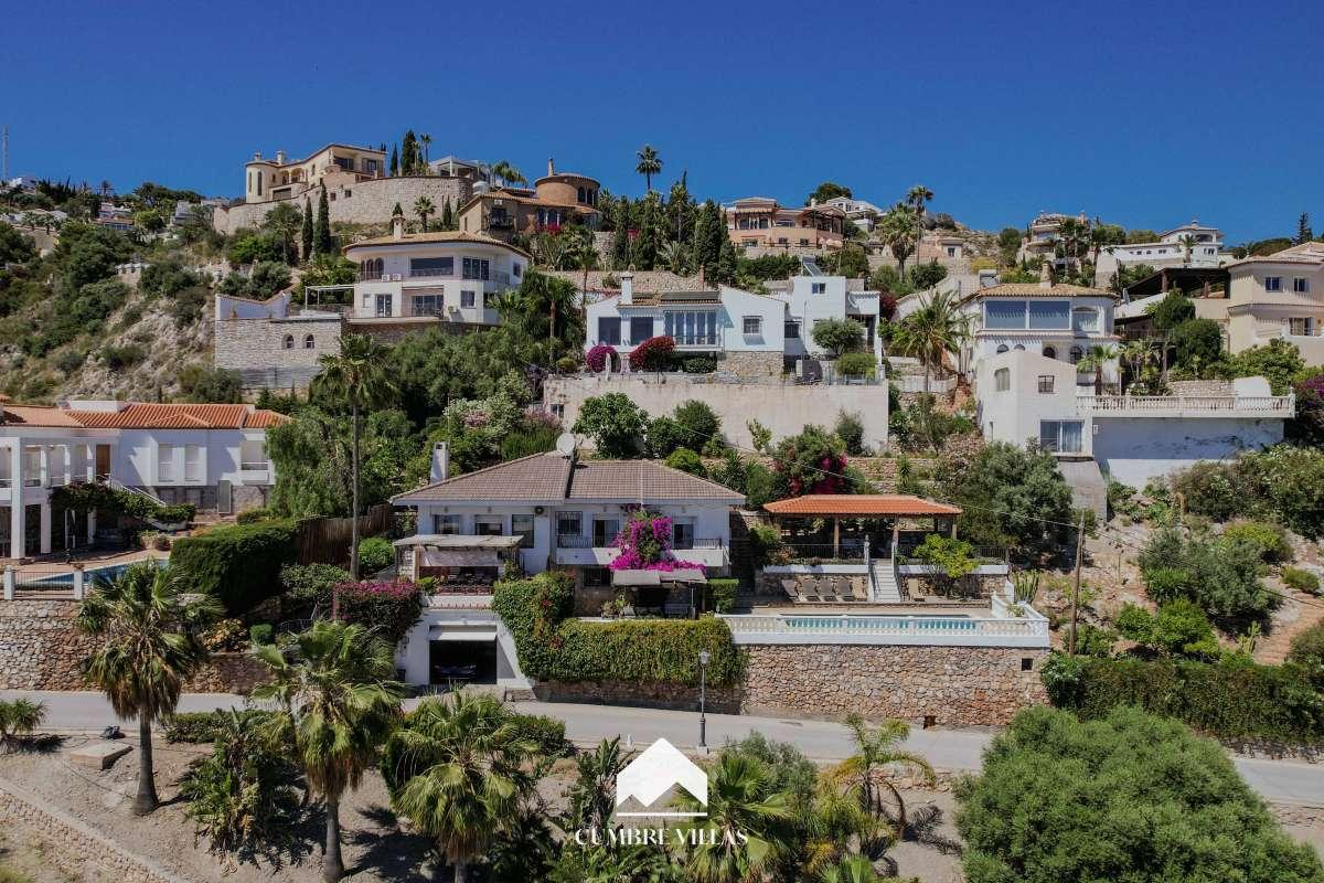Villa for Sale in Salobreña