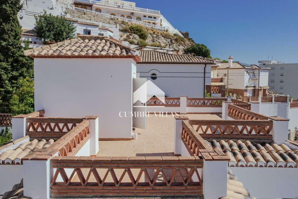 Villa en Venta en Almuñécar